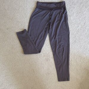 Casual Taupe Jogger Pants